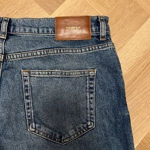 Zara “The New Slim” Jeans